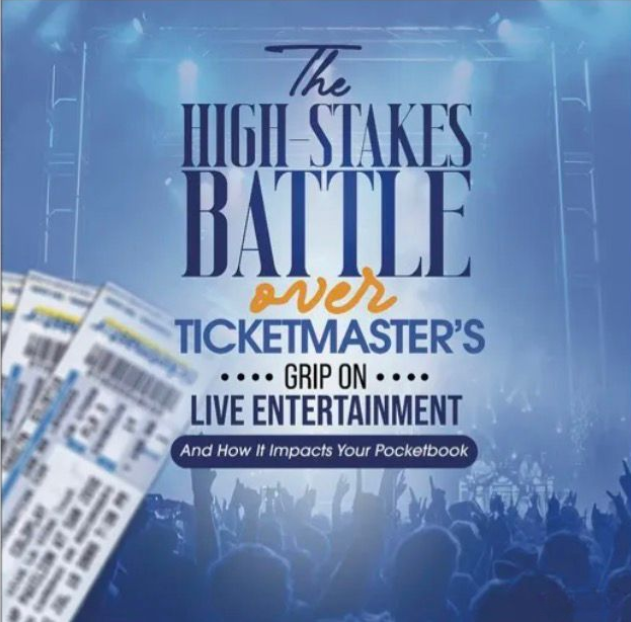 The High-Stakes Battle Over Ticketmaster’s Grip on Live Entertainment (And How It Impacts Your Pocketbook)
