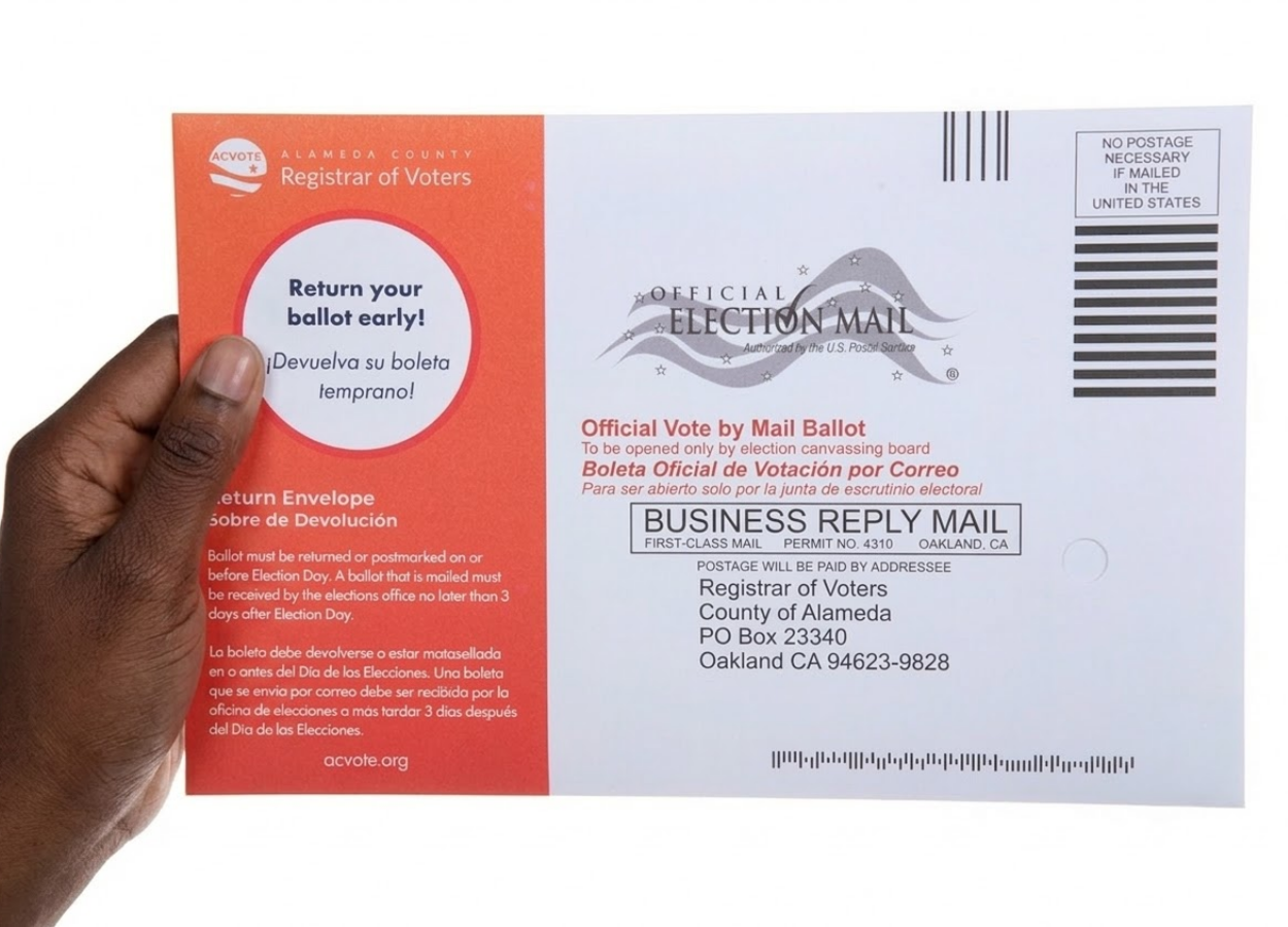 California’s Voting Rights Showdown: High-Stakes Battle Over Voter ID Heads to Ballot