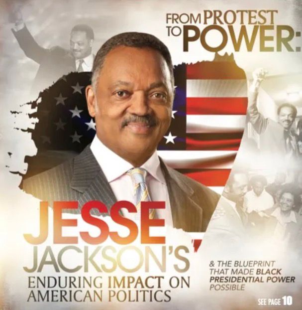 From Protest to Power: Jesse Jackson’s Enduring Impact on American Politics